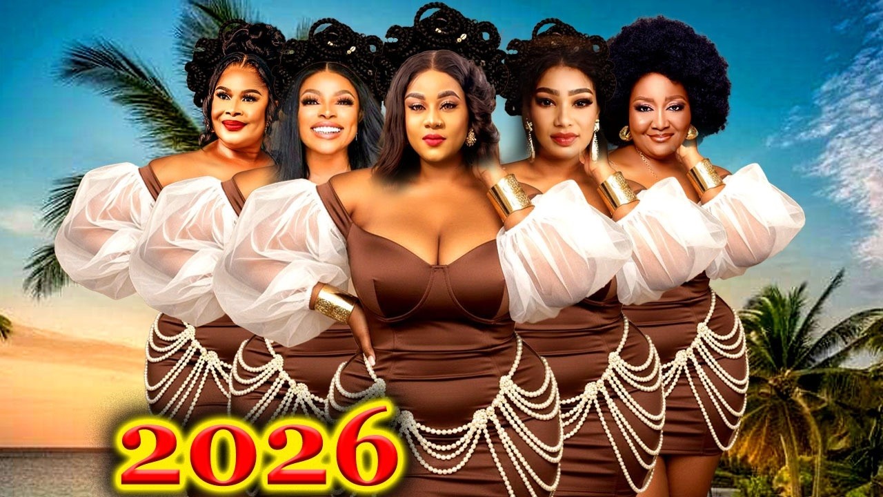 GEN Z Mother In-Laws (FULL MOVIE) Ngozi Evuka And Georgina Ibeh Latest Nigerian Movies 2026