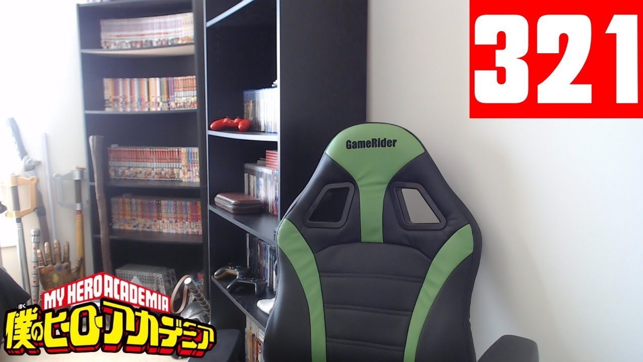 MY HERO ACADEMIA Chapter 321 LIVE Reaction & Review #mha321 #myheroacademia321
