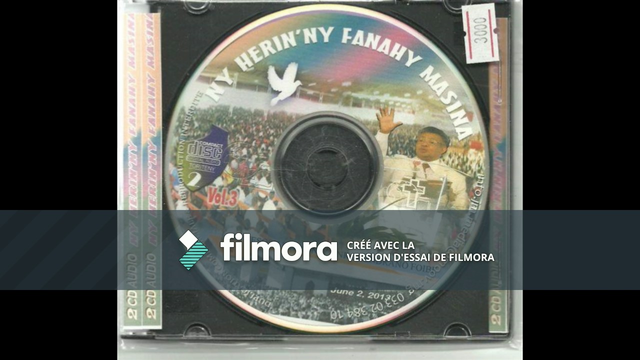 Ny herin'ny Fanahy Masina 02
