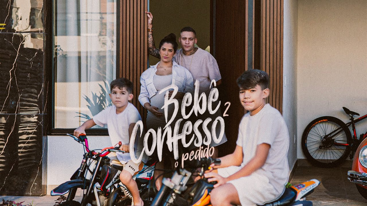 Bebê Confesso 2 - MC Kadu (Videoclipe Oficial) Veiga no Beat