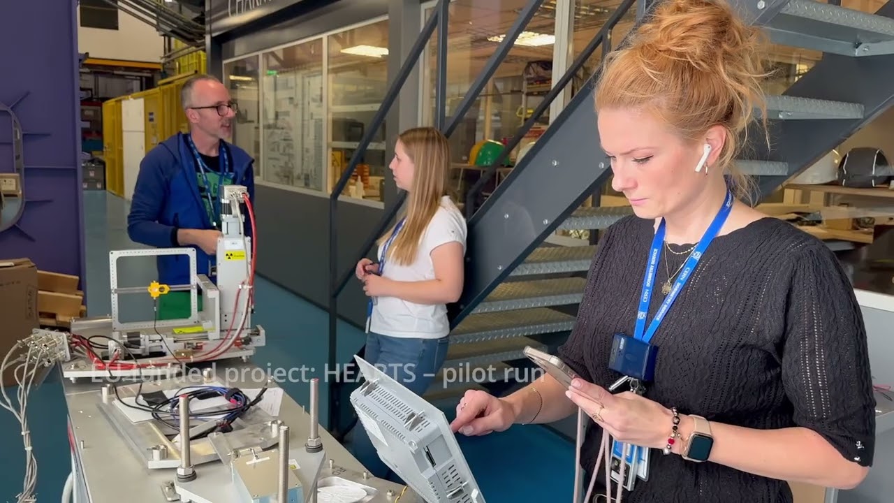 Accelerating Innovation Through Partnerships - CERN Knowledge Transfer 2024 Highlights