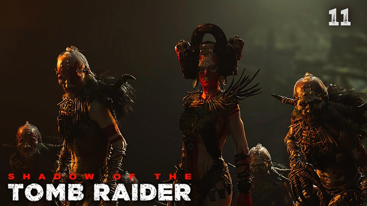 Die Cenote | Shadow of the Tomb Raider #11