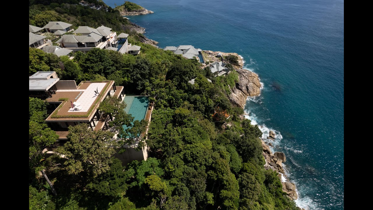 $22,000,000 Ultimate Luxury Living in Phuket (Thai-Real.com)