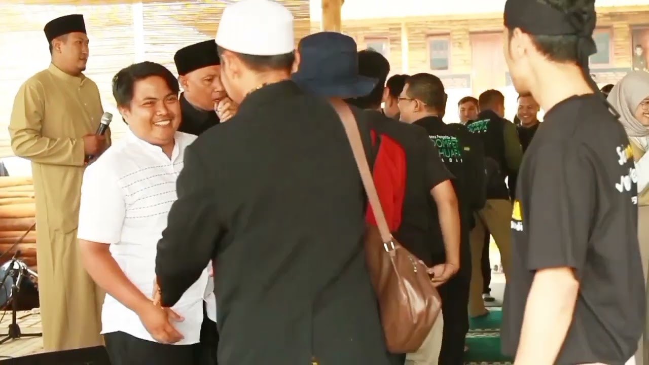 Halal Bihalal Keluarga besar Dompet Dhuafa Jabar #dompetdhuafa #desatani #agronative #serenityfarm