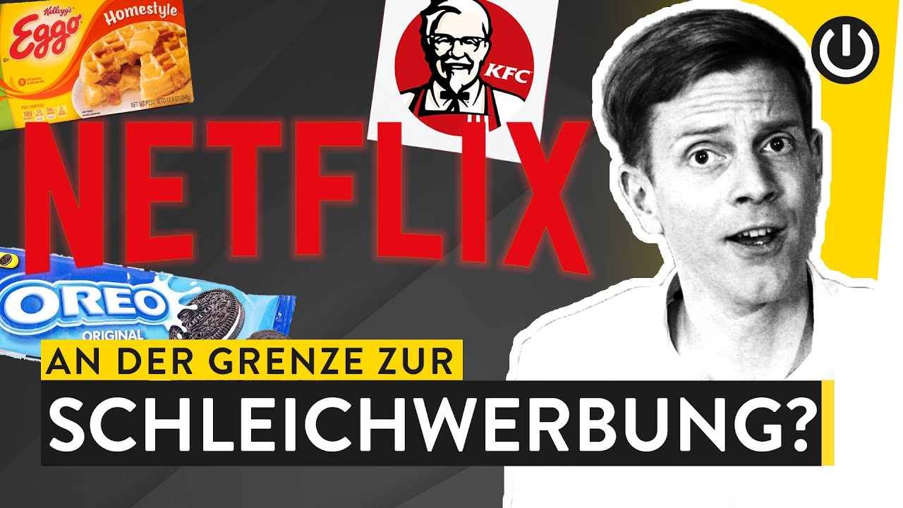 Geheime Werbung auf Netflix: Die perfiden Product Placements bei Netflix Originals | WALULIS