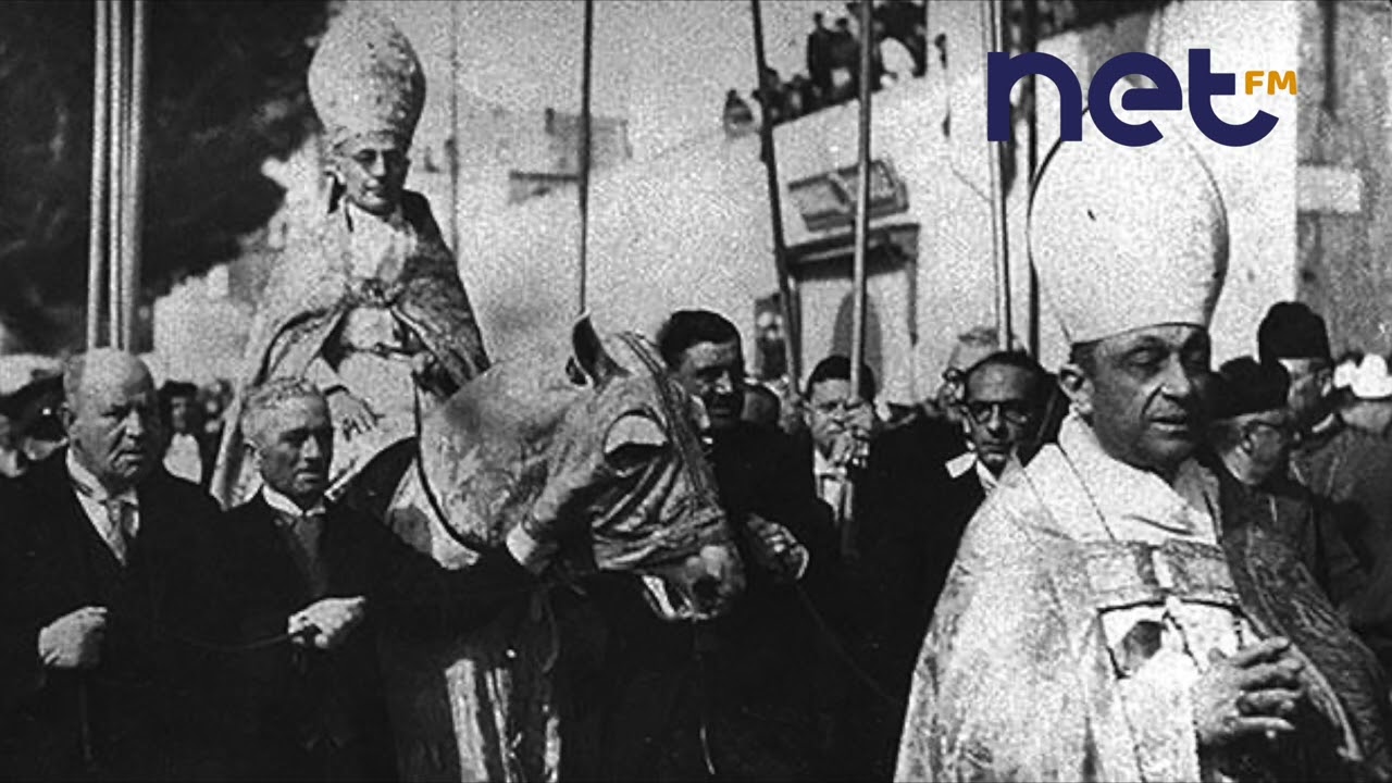 BIOGRAFIJA - L-ARĊISQOF MIKIEL GONZI - 1