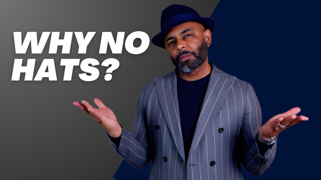 Why Men Stopped Wearing Hats
