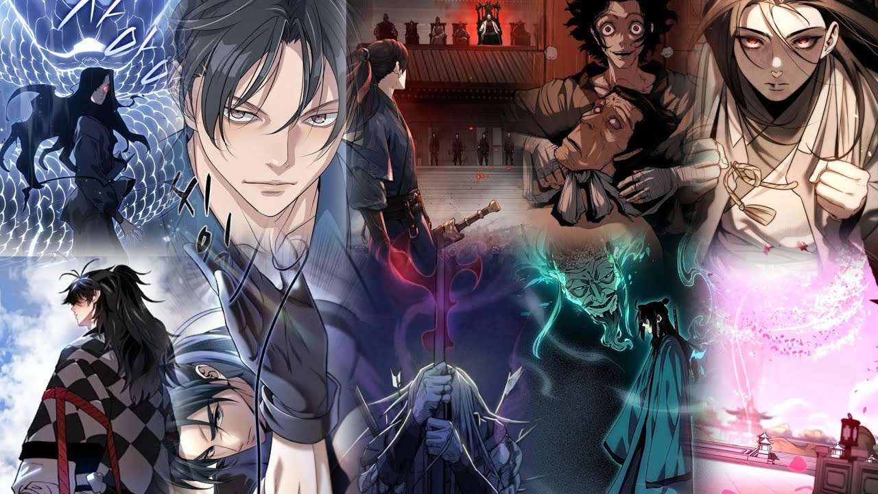 10 Latest Murim manwha you must read right now! #manwha #manhua #top10 