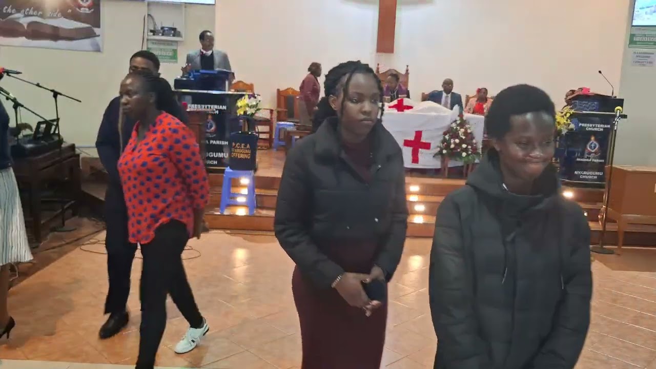 A man reaps what he sows part 2// with Rev.Moses Ndegwa//1.6.2025||