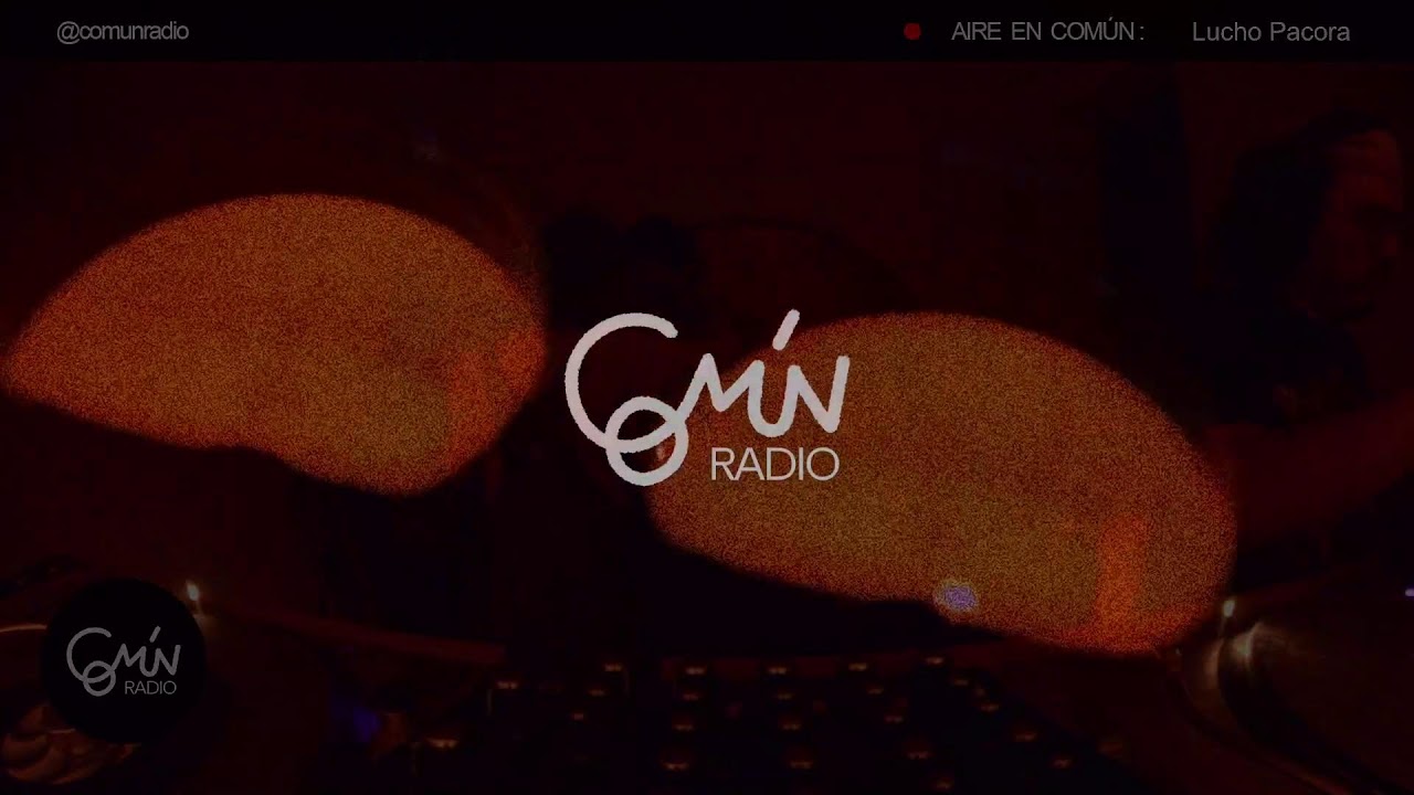 Aire en Com&uacute;n pres. Lucho Pacora