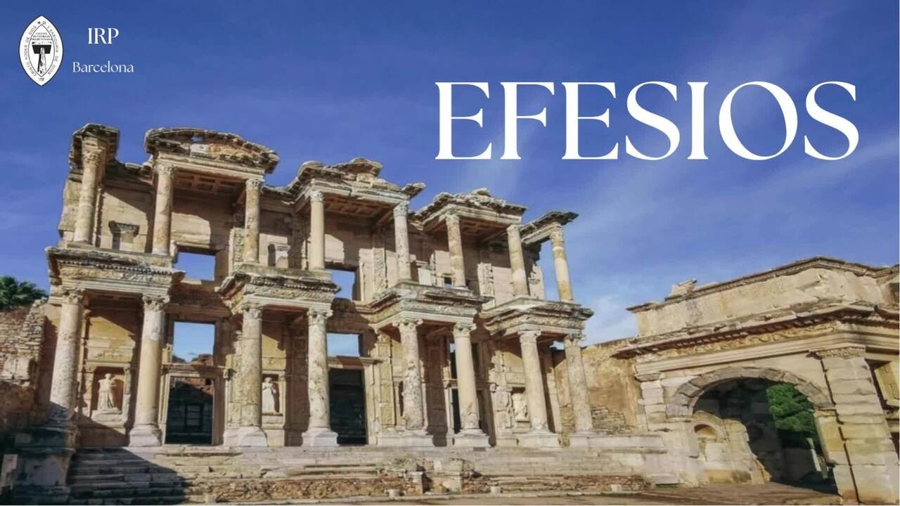 44.   El contenido de la oración de Pablo (11) (Efesios 1:  19-23) - Pr. In Sik Jeon - 01.02.2026