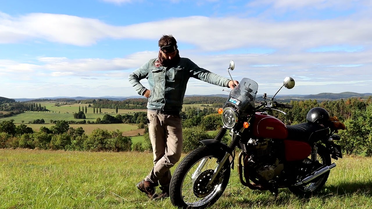Jawa 350 OHC / zpráva fanouškum