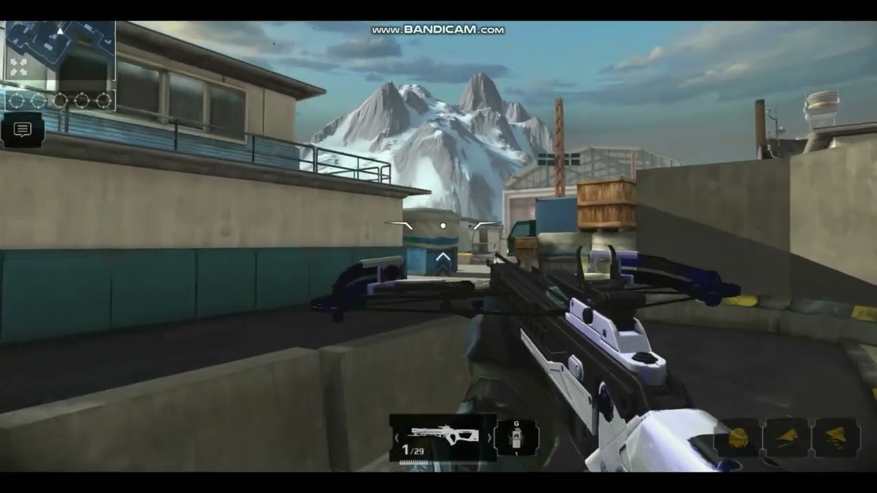 Modern Combat 5 Weapon Hack, Free Lava Grinder
