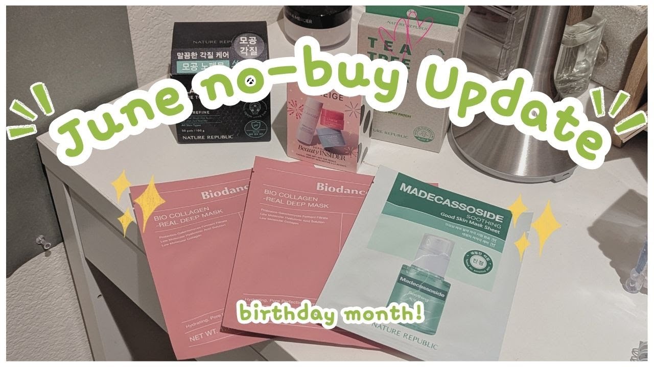 No Buy Update | 2025 | June