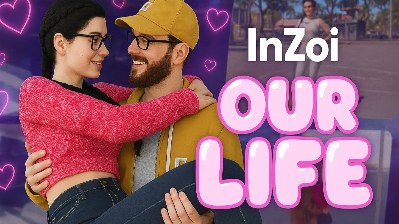 InZoi - Our life