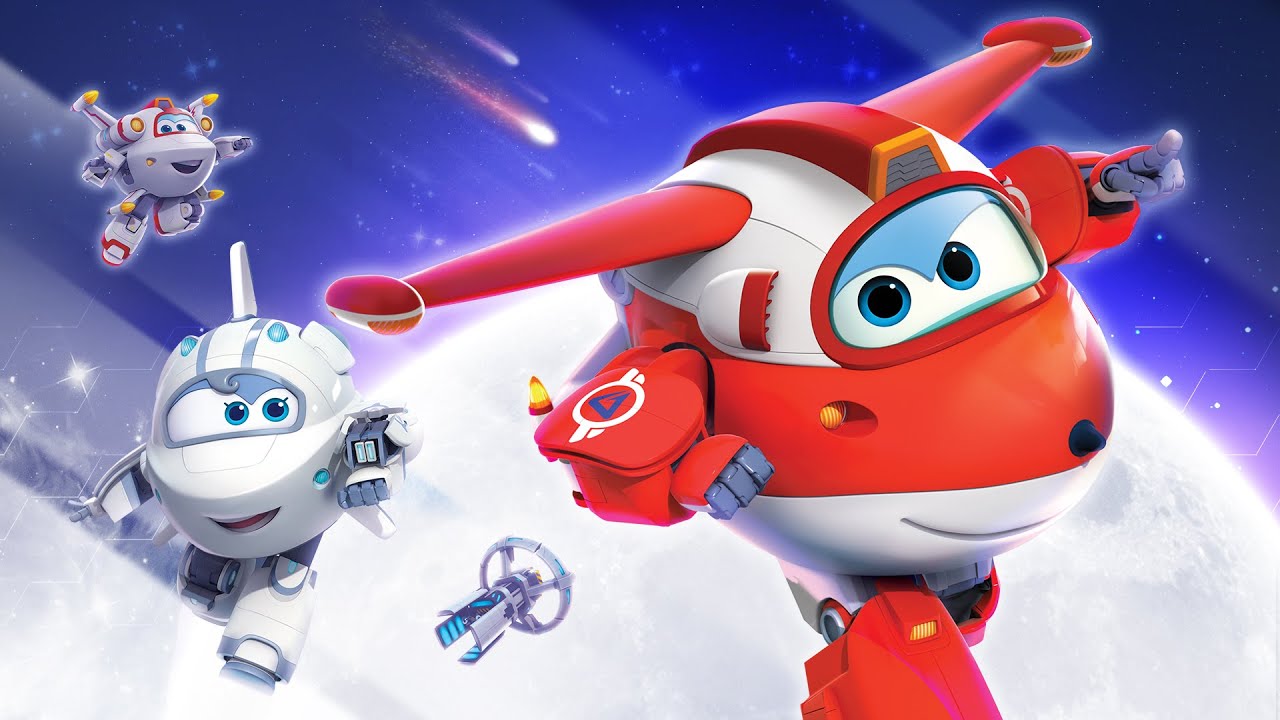 [Эпизоды Superwings s3 team] Galaxy Team | Космический корабль | Астронавт | Вселенная