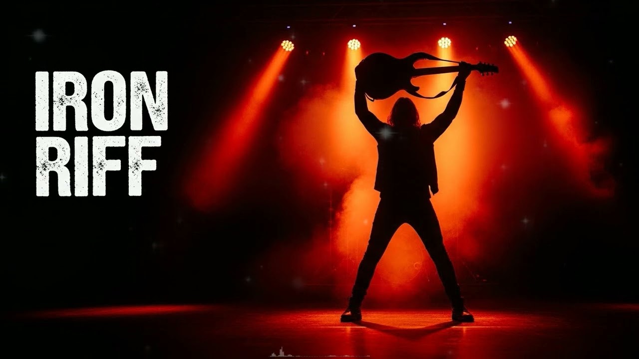 Emotional Rock Anthems | Powerful Vocals And Crushing Guitar Riffs