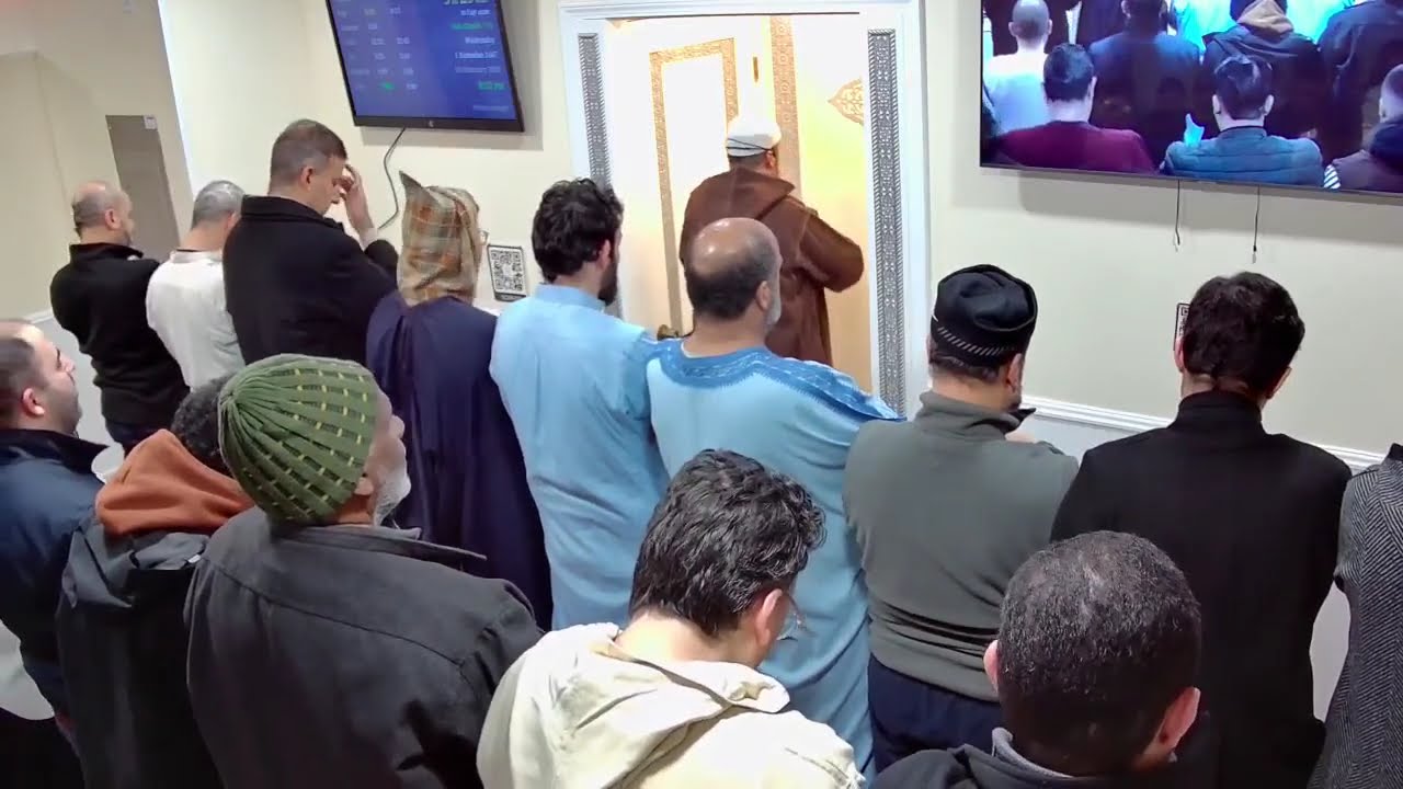Taraweeh day #2 -2026