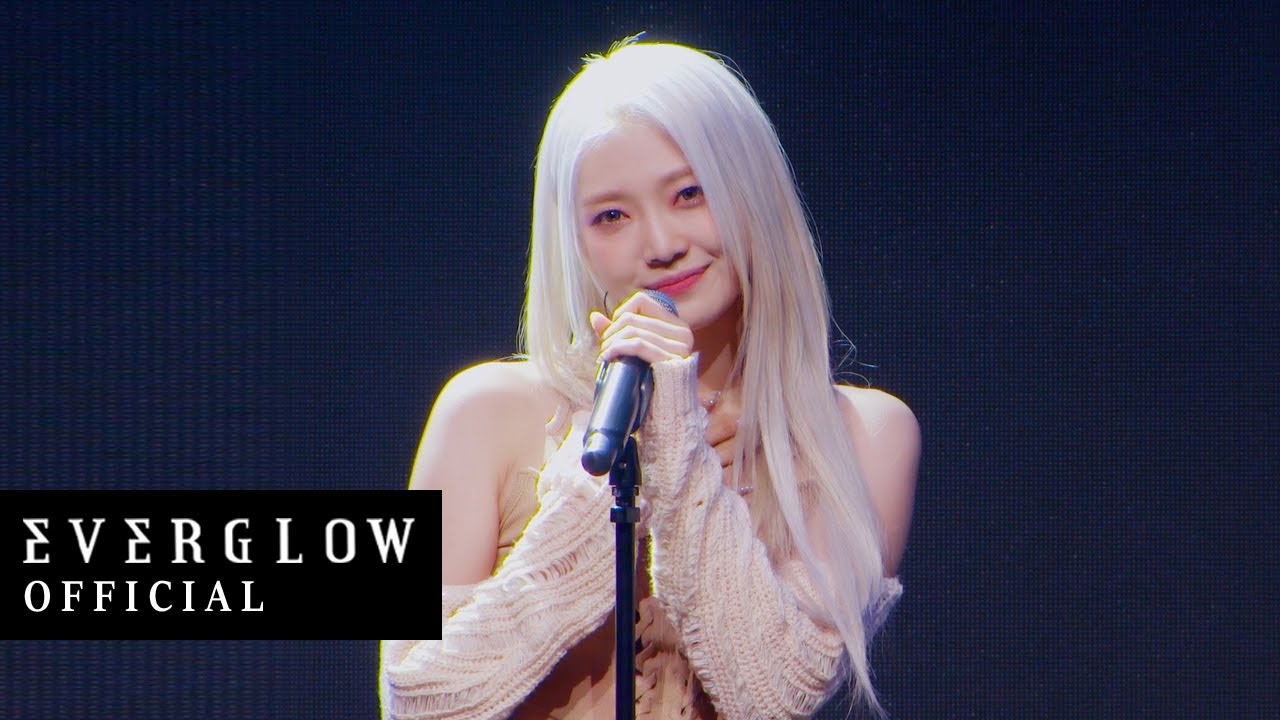 EVERGLOW - 'Oh Ma Ma God' Showcase Stage Video