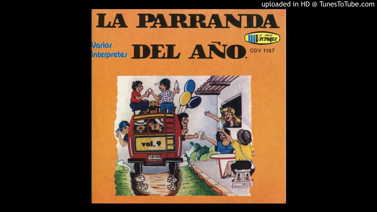 La Paila-Los Raros  (1994 )