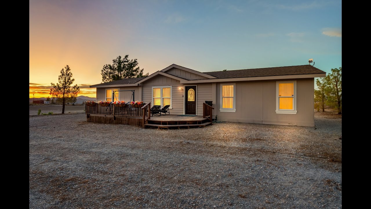Nevada Realty presents 2600 Gamebird Road, Pahrump