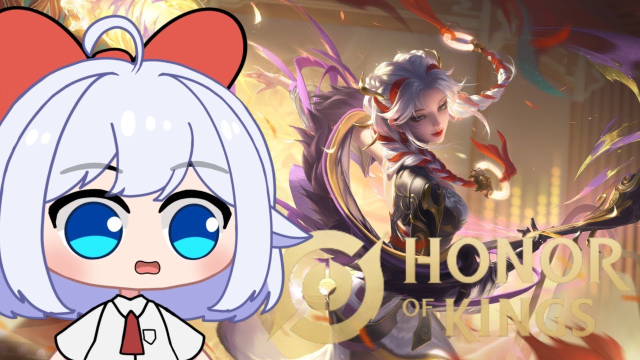 [ Honor Of Kings ] Infokan permabaran