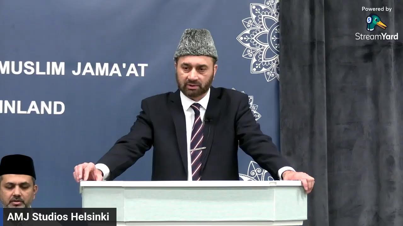 Jalsa Musleh Maoud (ra) - Feb 2026