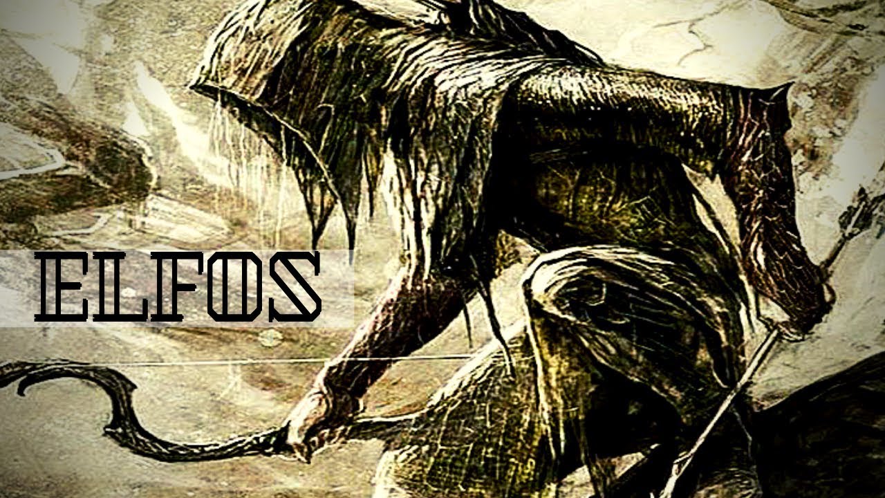 Los Elfos | Seres Mitológicos | Mitología nórdica