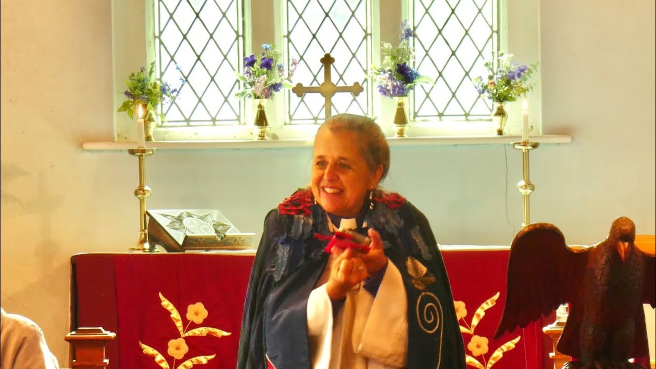 Connecting with Bishop Anne January 2026