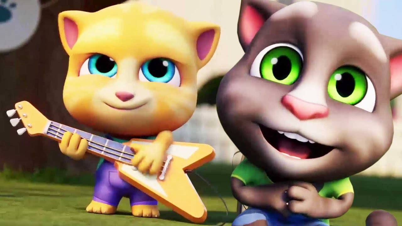 Talking Tom 💥 गंदे छोटे कीड़े 💥 Nasty Little Bugs  ✨ Super Toons TV Hindi