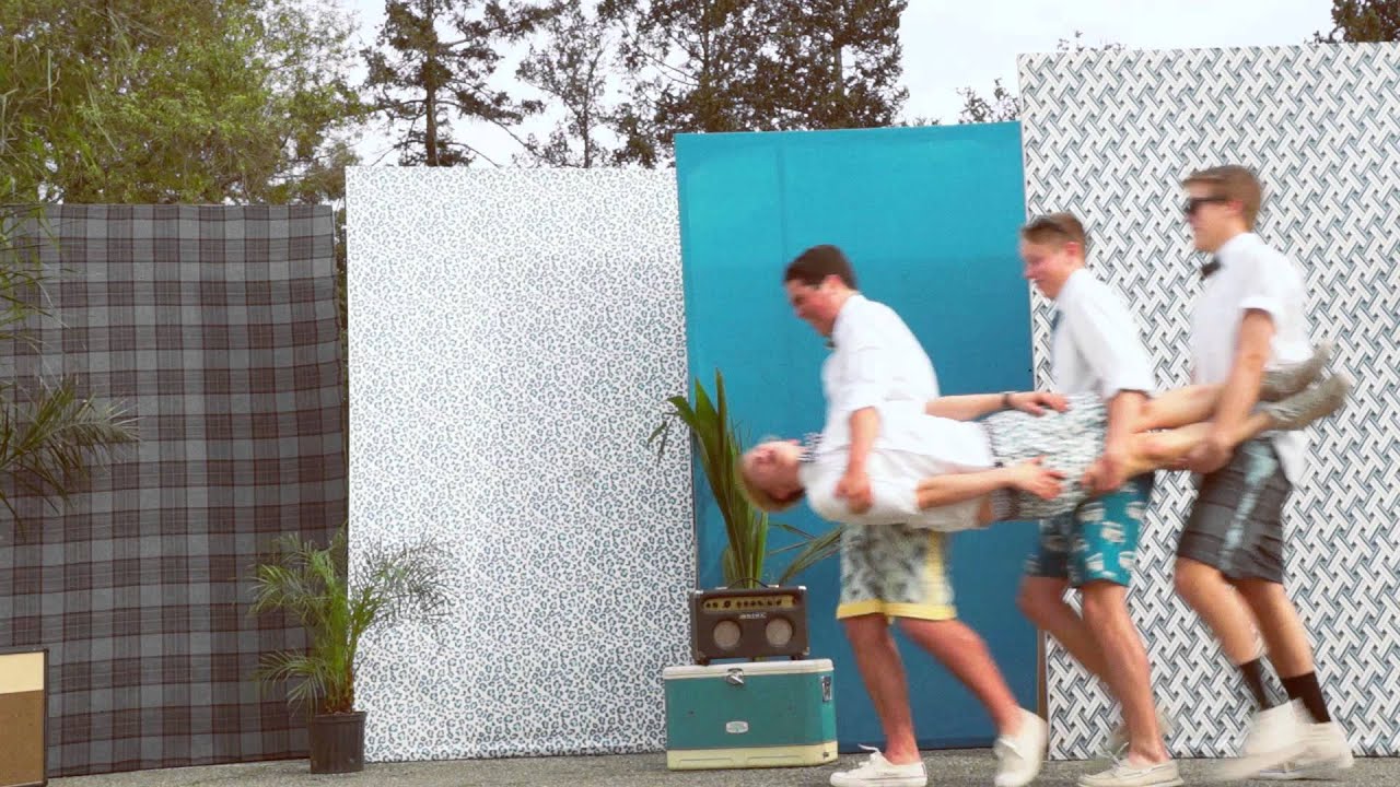 Emily's Army | Alien's Landing (Official Video)