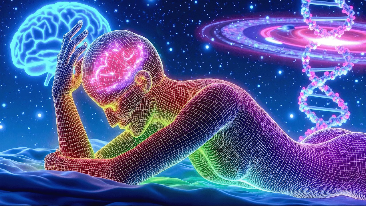 432Hz + 528Hz +  963Hz + 741Hz | The Deepest Healing: Remove All Damage In The Body & Spirit