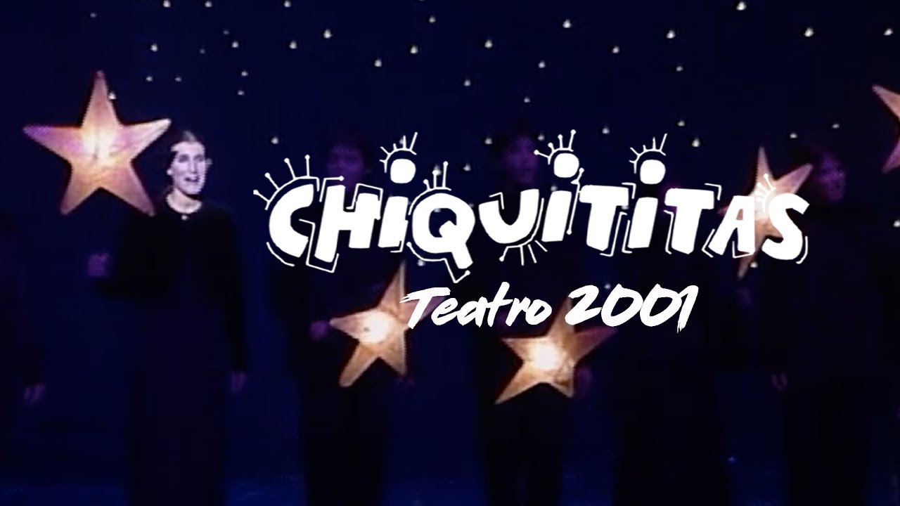 Teatro Chiquititas 2001