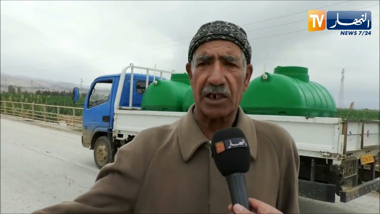 تبسة: الفيضانات تتسبب في غلق جزئي للطرقات بالولاية