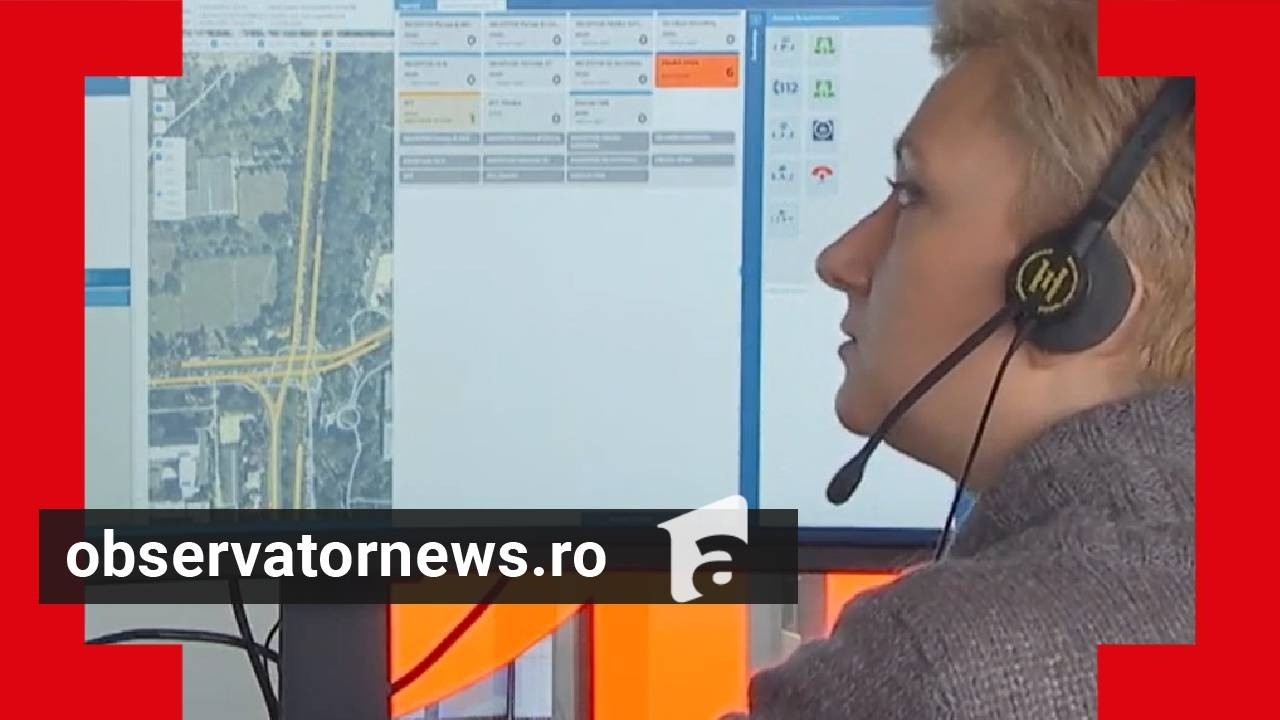Noul sistem 112 vine cu o premieră europeană, pentru a nu se mai repeta cazurile Caracal şi Apuseni