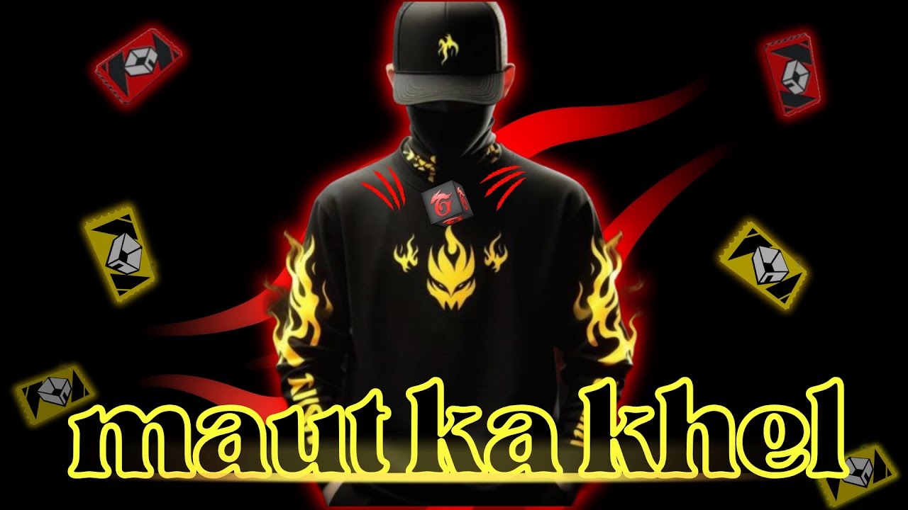 ff.LIVE. MAUT KA KHAL😱CUSTOM ROOMs BR.GIVEAWAY.Op Gameplay🤪G@ME ON 🔴LIVE