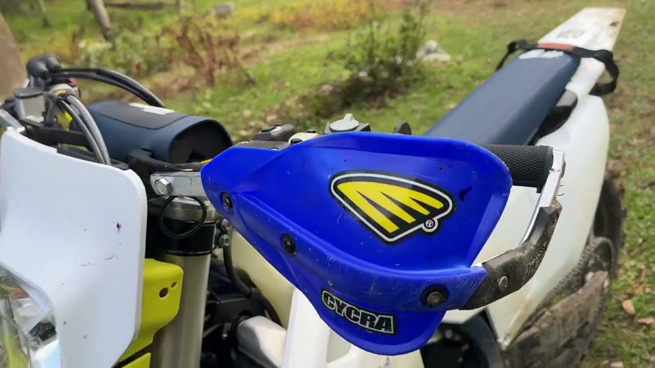 Husqvarna te 300 tbi 2025 краткий обзор, первые впечатления, сравнение с tx 300 tbi