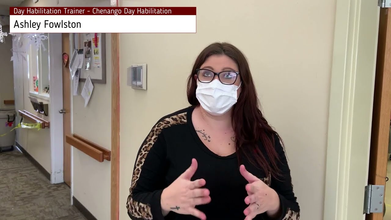 ACHIEVE's Chenango Day Habilitation Programming