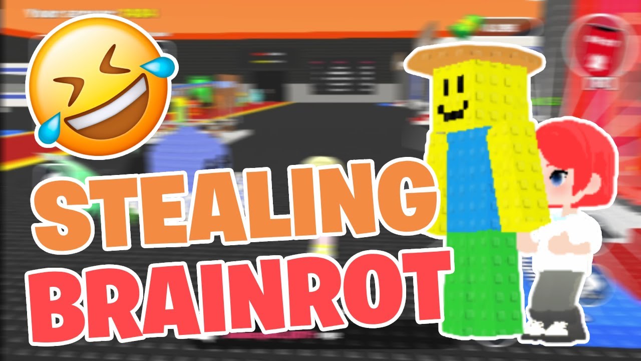 I Let Them Steal All My Brainrots | Steal Brainrot Online Full Gameplay (No Commentary) #05