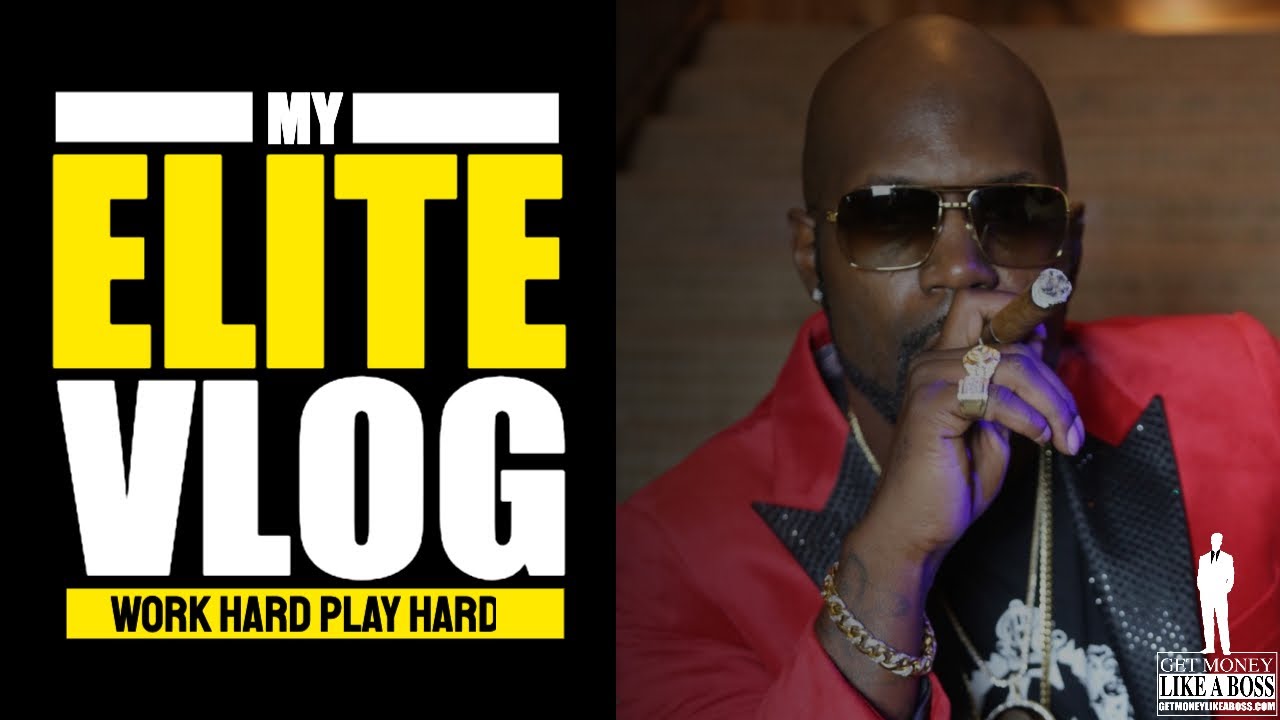 A Day In The Life of Caujuan Mayo | Work Hard Play Harder!