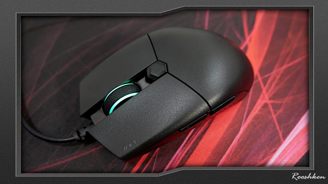 Corsair Katar Pro - Nowa myszka Corsaira na każdą kieszeń (99 złotych)