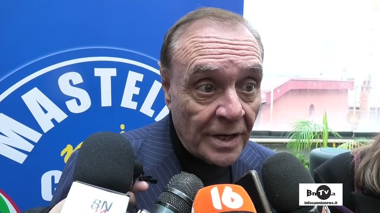Le dichiarazioni di Clemente Mastella sui risultati delle Elezioni Regionali 2025