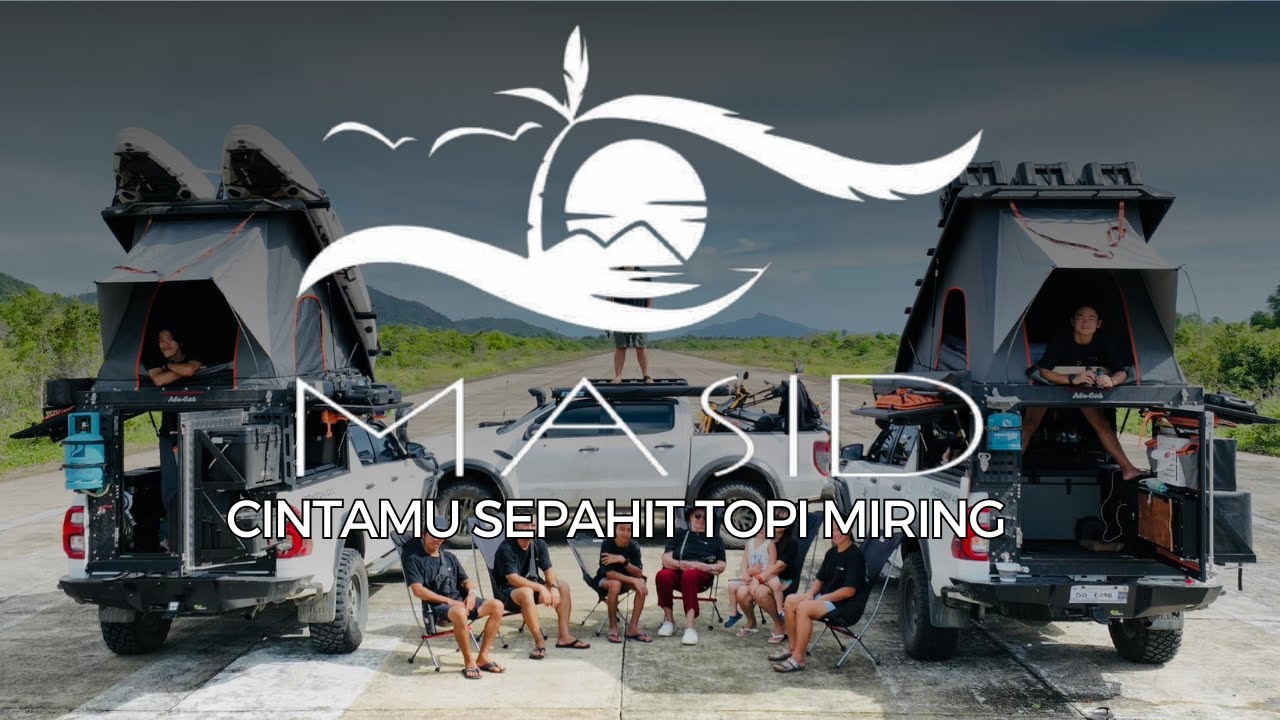 MASID x Geo Ong | Cintamu Sepahit Topi Miring 🔥