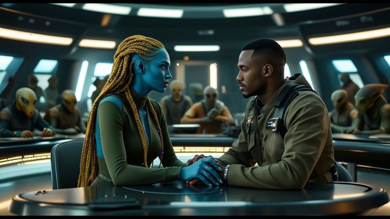 How a Human Boy Survived the Galaxy’s Deadliest Alien Academy… and Smiled Anyway