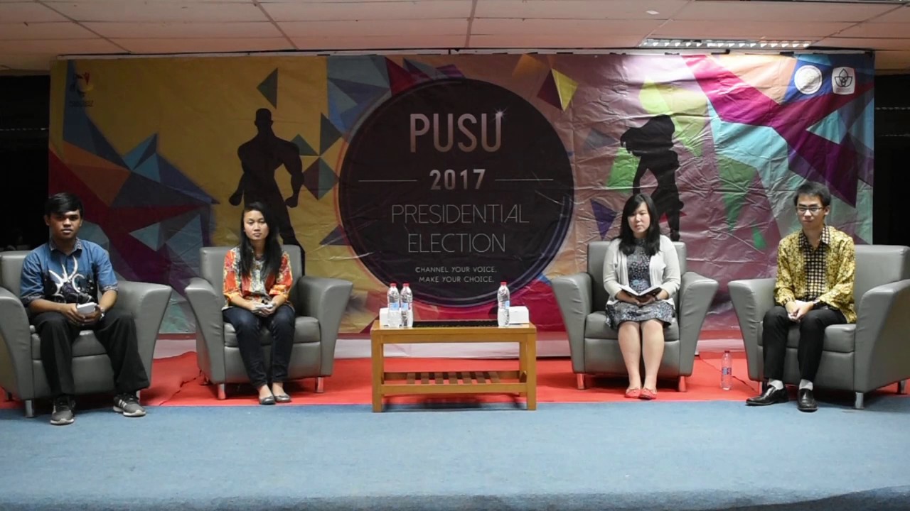 Public Debate (Panelists Judgement) | PUSU Presidential Election 2017