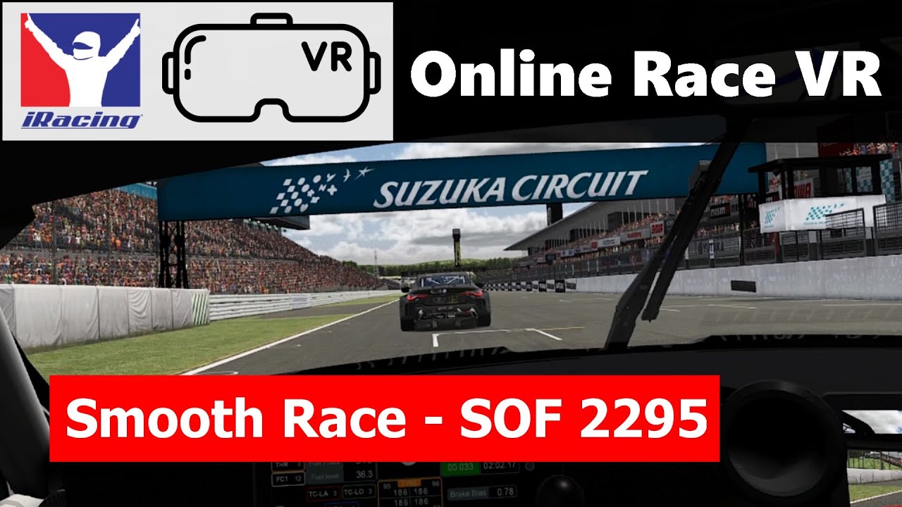 iRacing VR | Suzuka International | Porsche 911 GT3 R (992) | 2024 - Season 2 - Week 11
