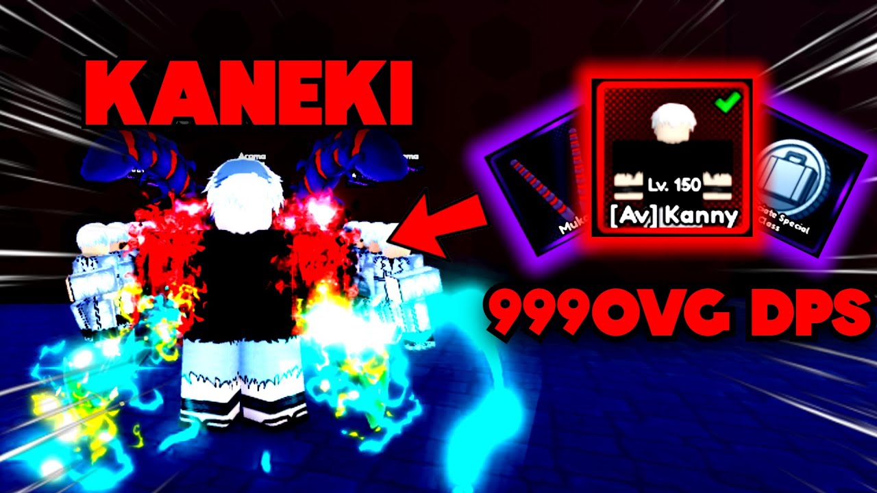 Я стал ГУЛЕМ в новом обновлении Anime Eternal, и вот что случилось!