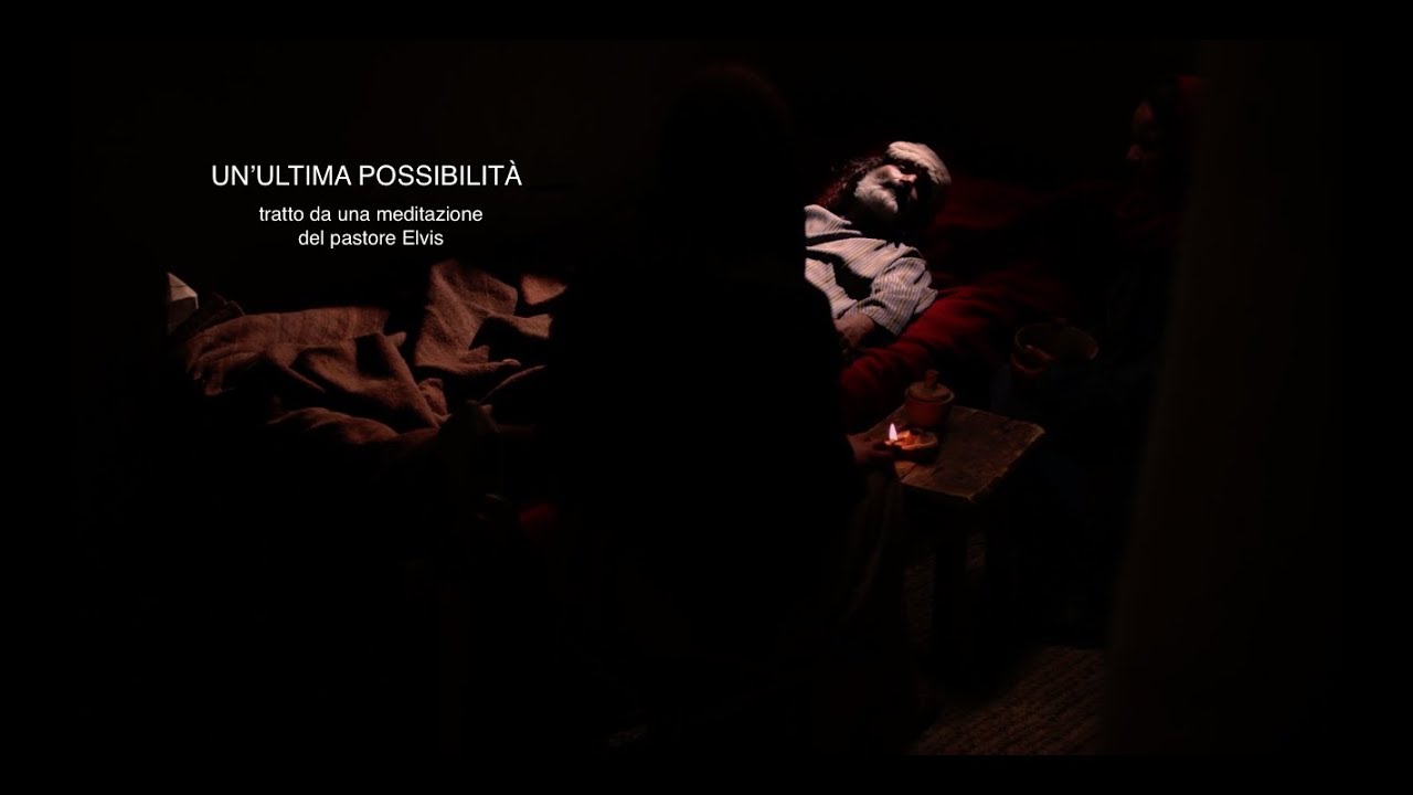 Un'ultima possibiltà| Pastor Elvis