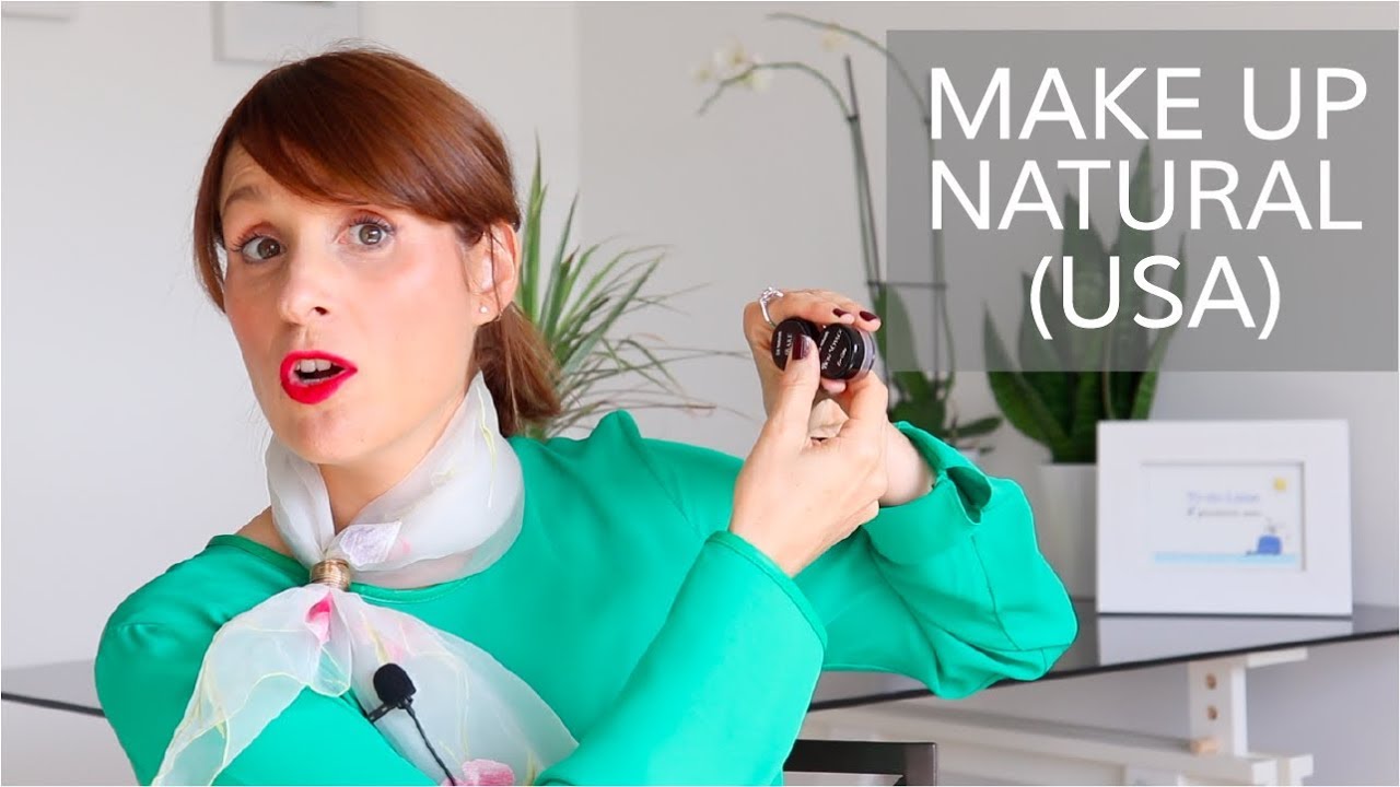 Productos de cosmética no tóxicos | Maquillaje USA