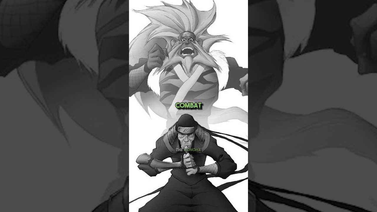 Not a Summon, But a Shinobi!